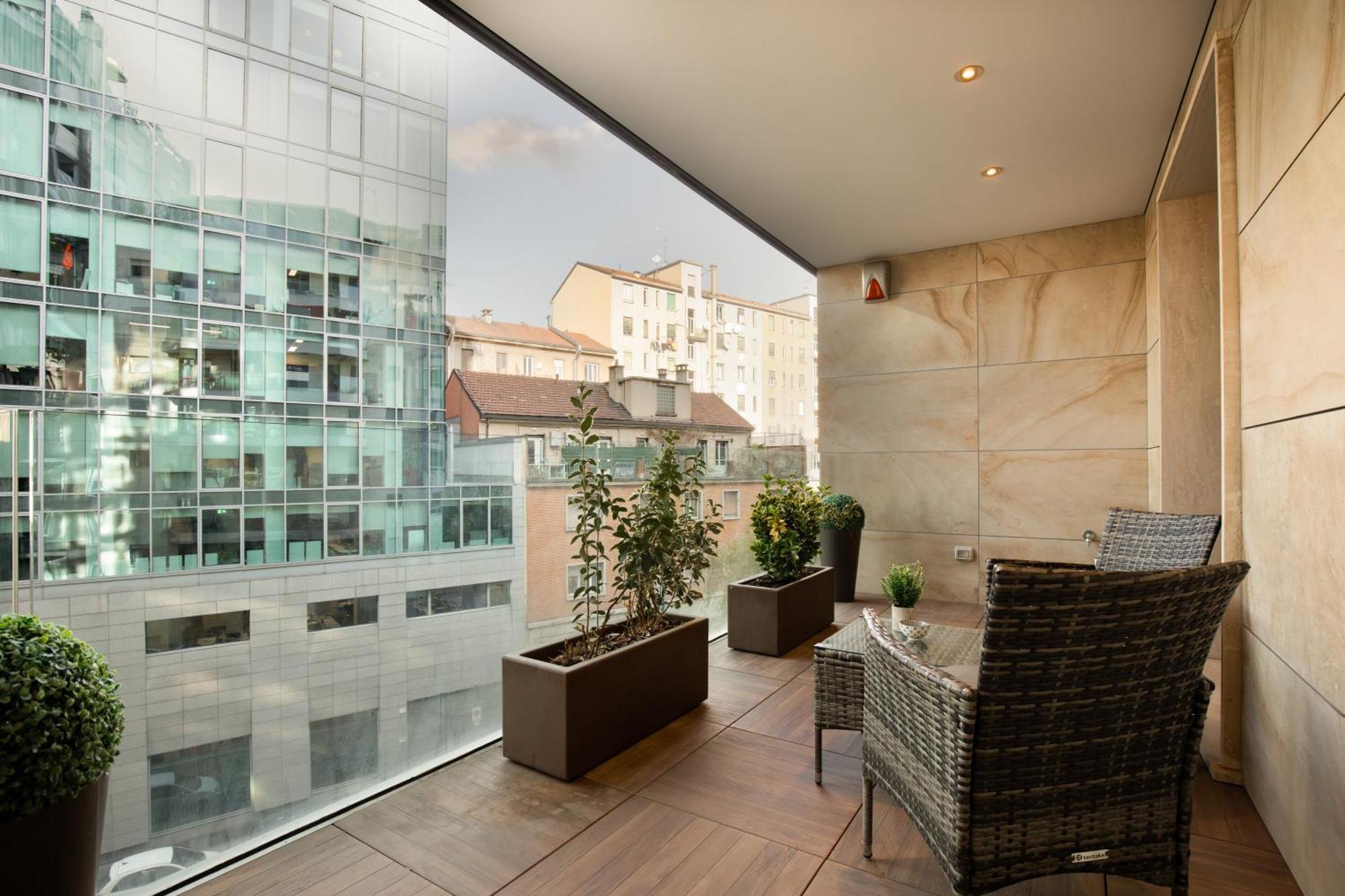 Comfort Suite Milano Centrale With Fast Wifi And Free Netflix Exteriör bild