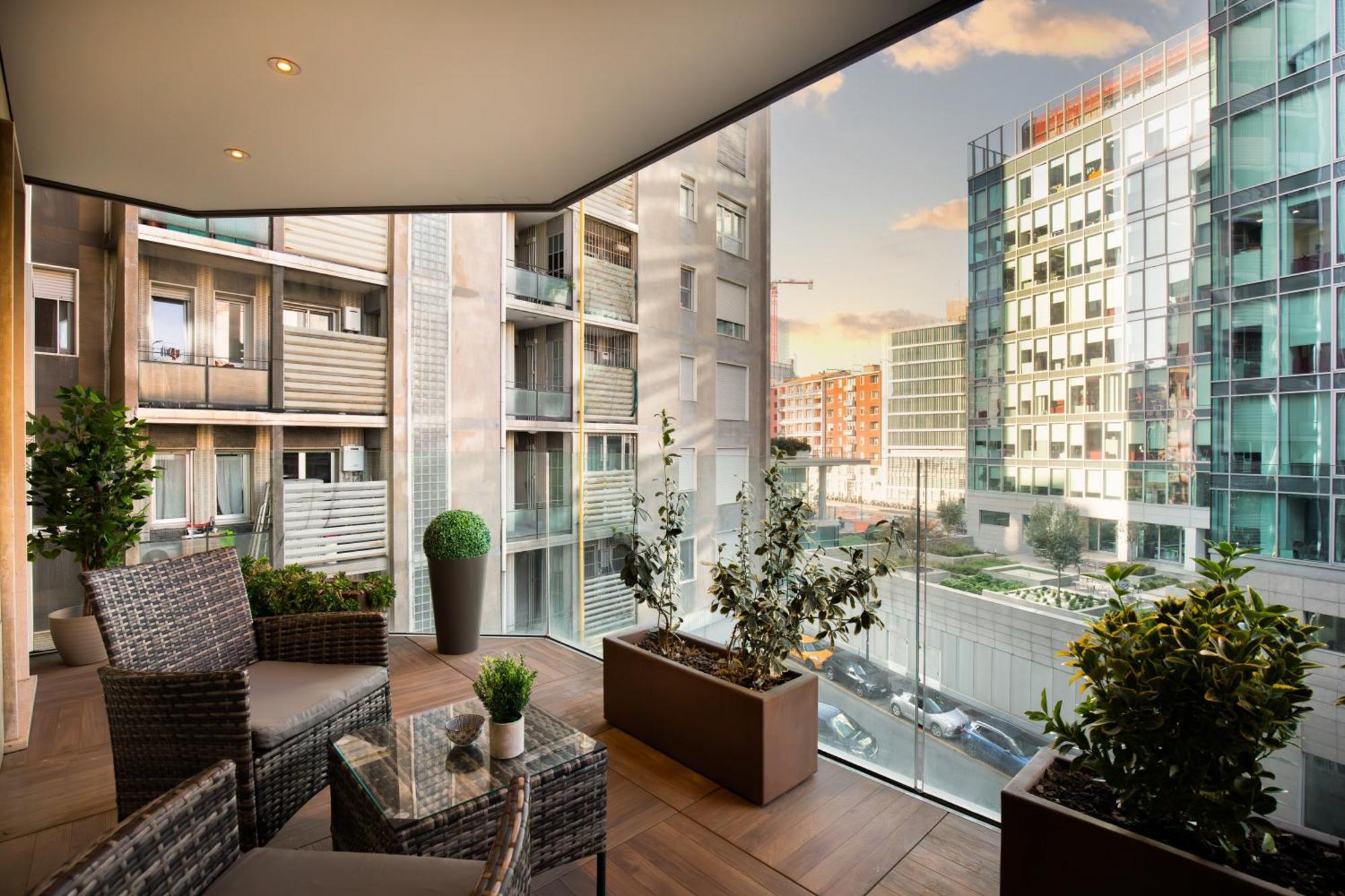 Comfort Suite Milano Centrale With Fast Wifi And Free Netflix Exteriör bild
