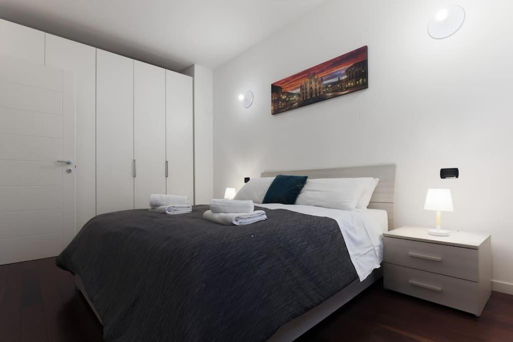 Comfort Suite Milano Centrale With Fast Wifi And Free Netflix Exteriör bild
