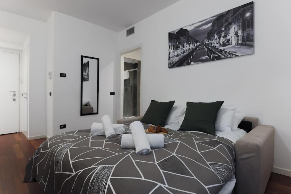 Comfort Suite Milano Centrale With Fast Wifi And Free Netflix Exteriör bild