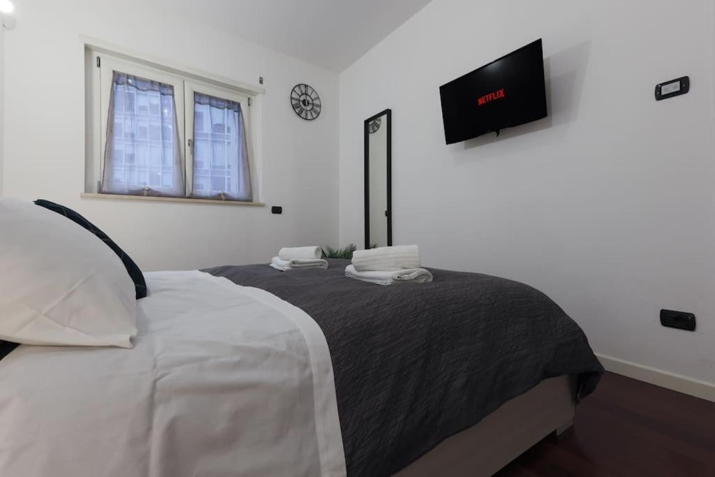 Comfort Suite Milano Centrale With Fast Wifi And Free Netflix Exteriör bild