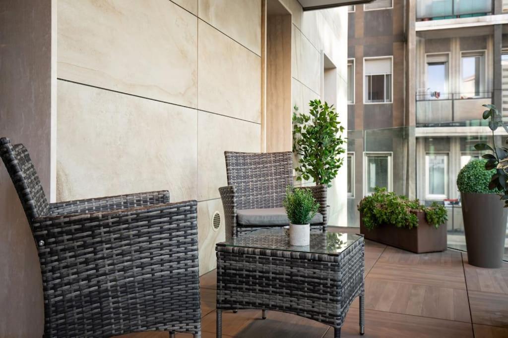 Comfort Suite Milano Centrale With Fast Wifi And Free Netflix Exteriör bild